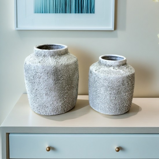 Stone Vase Medium